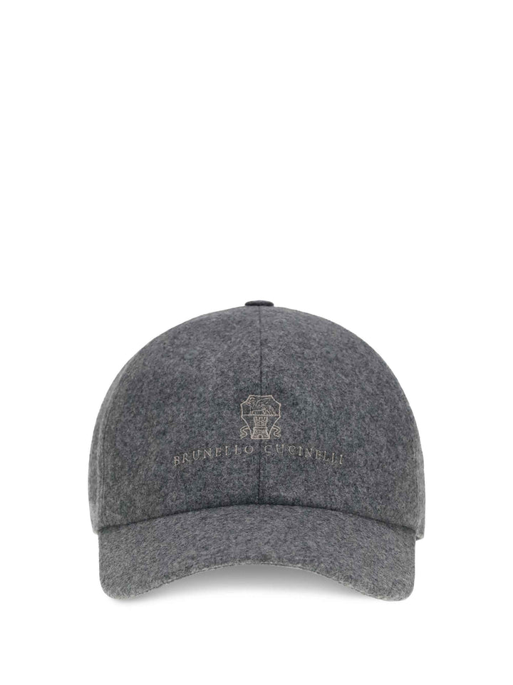 Logo Baseball Hat