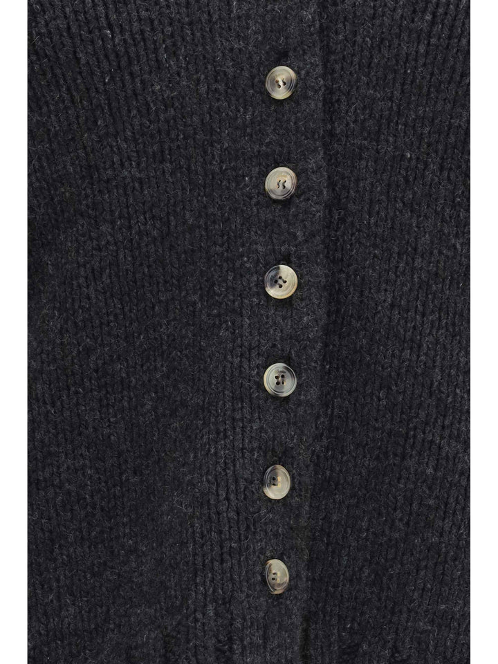 Axel V-Neck Cardigan