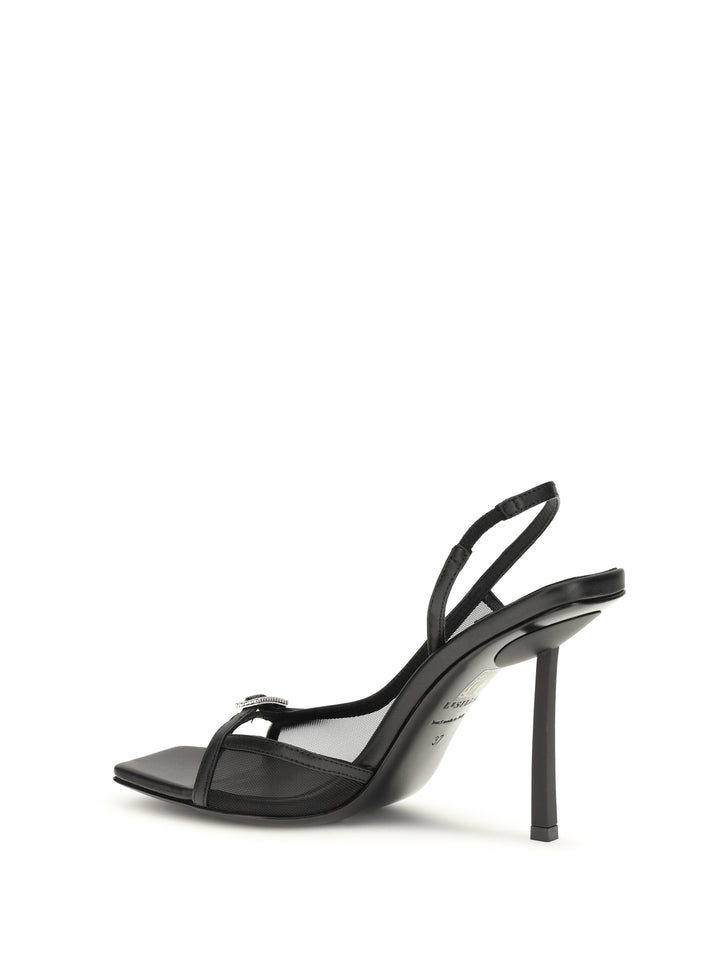 Vittoria mesh Sandals 3