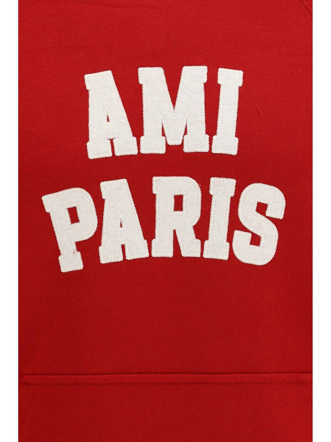 Embroidered cotton Hoodie