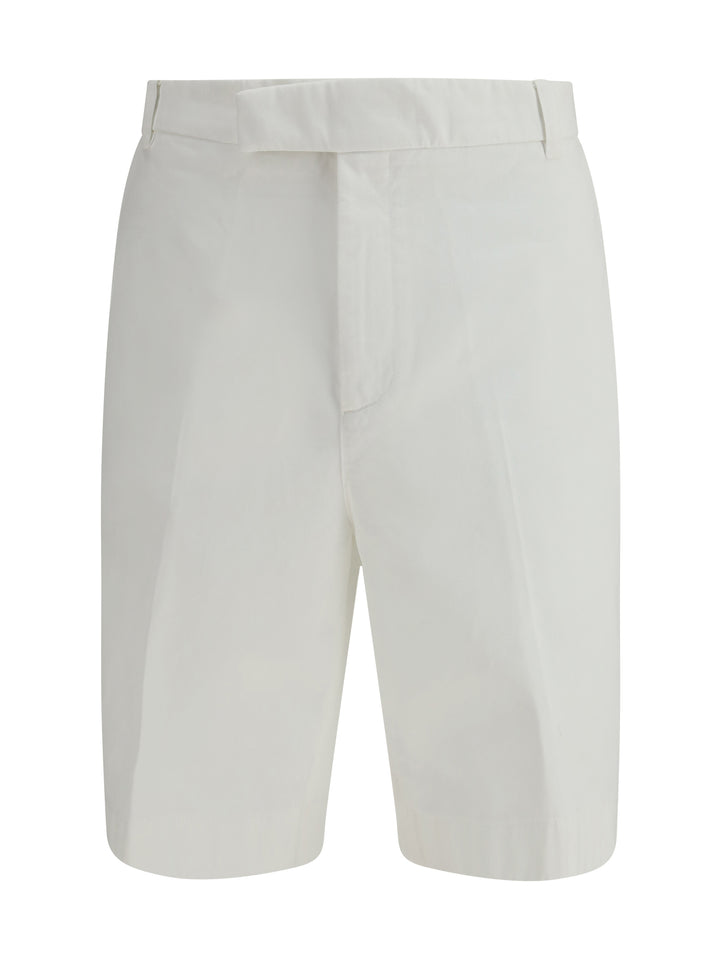 Typewriter Cloth Utility Chino Shorts 1