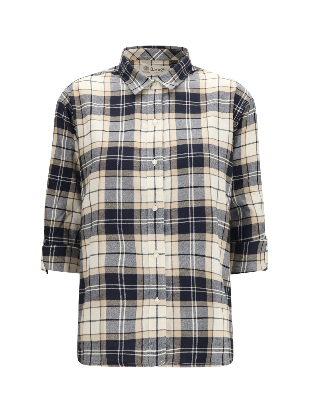 Elishaw check Shirt 1