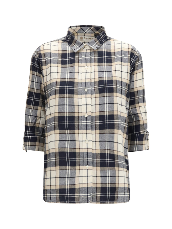 Elishaw check Shirt 1