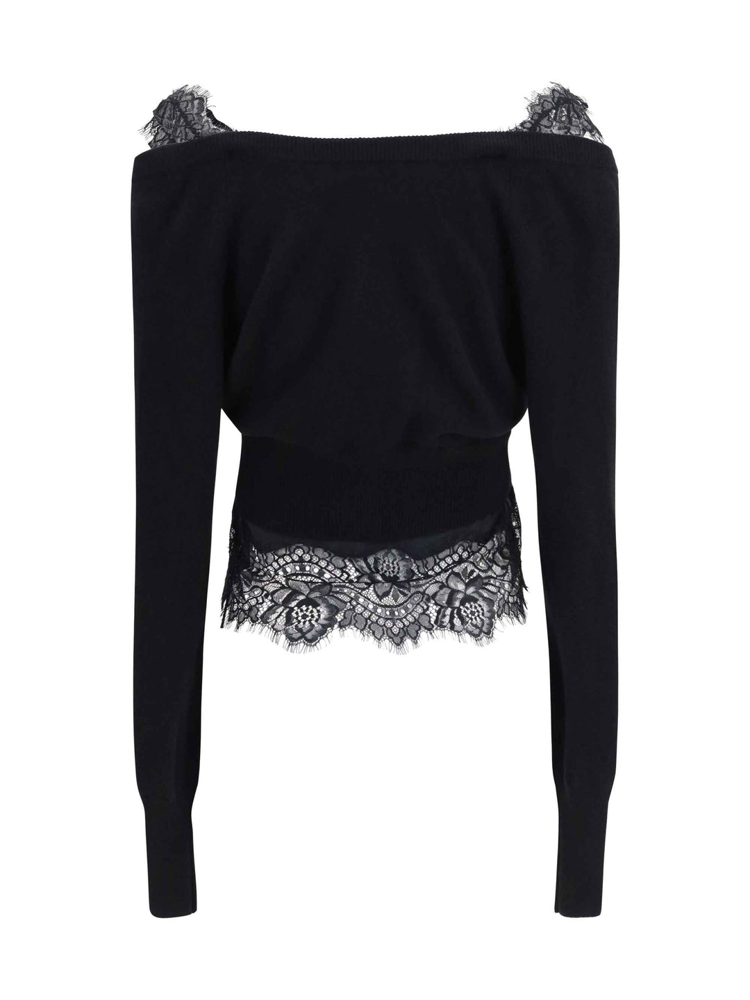 Lace Cardigan