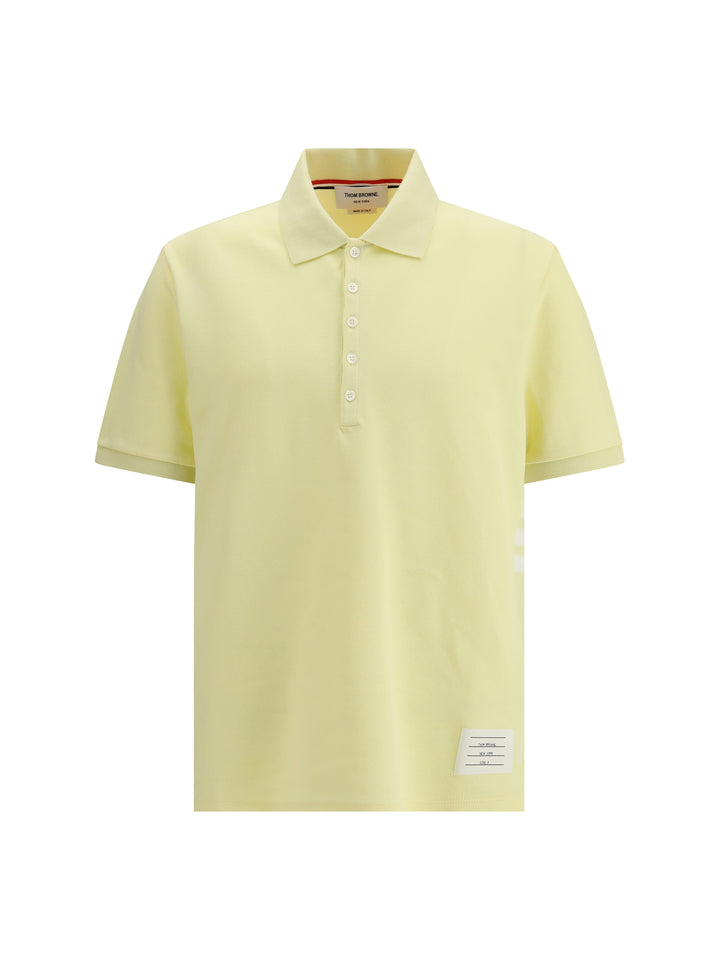 Polo whit iconic bands 1