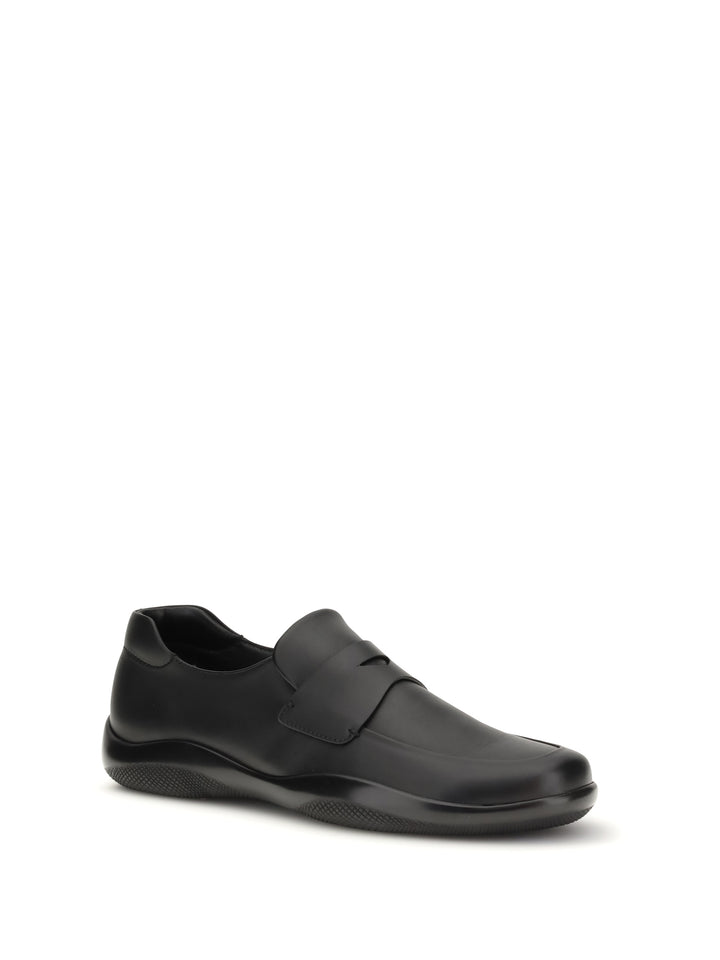 Toblach leather Loafers 2
