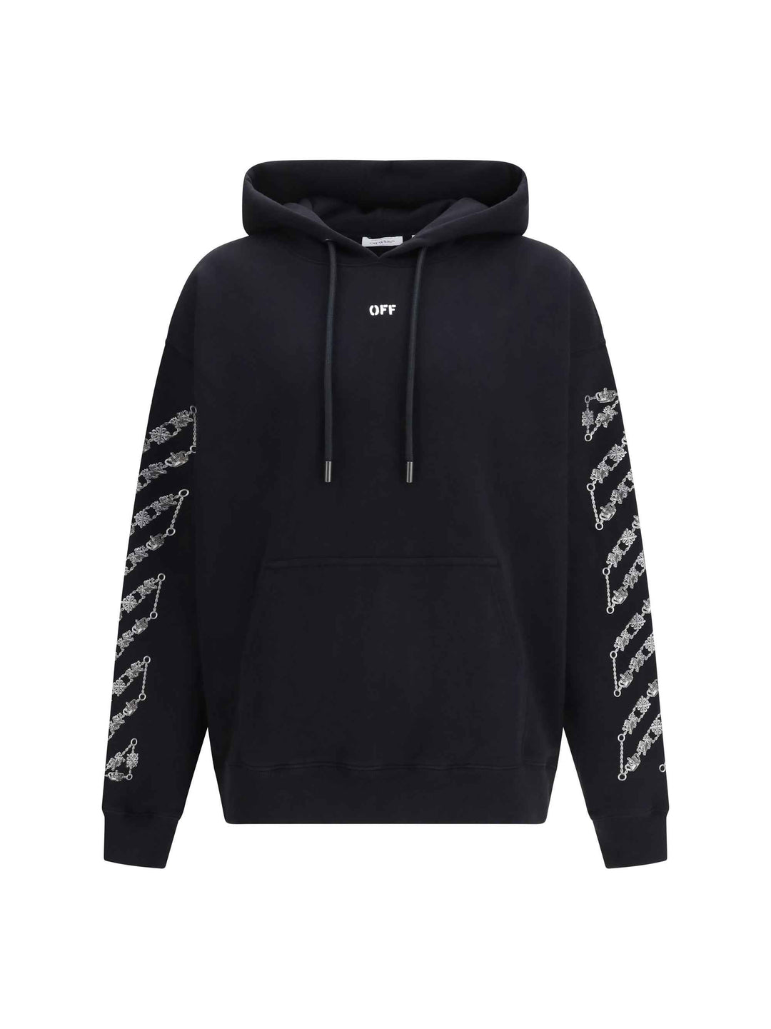 Chain Araldic Arrow Skate Hoodie