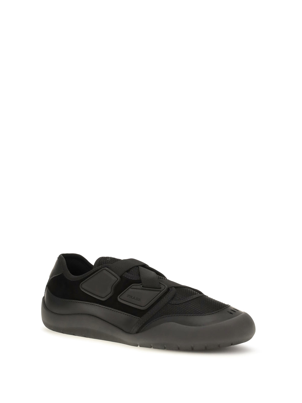 Speedrock leather and mesh Sneakers 2