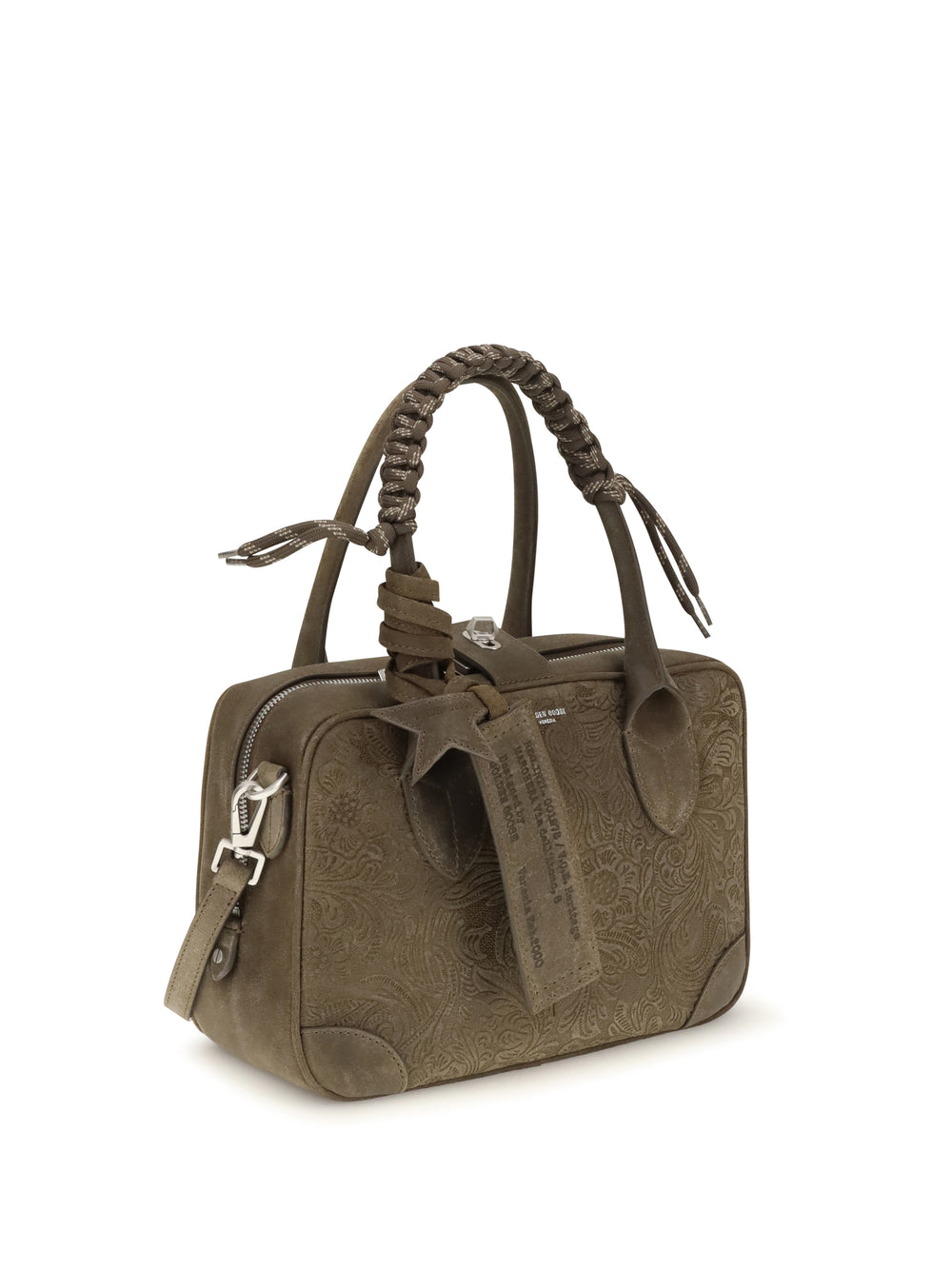 Vita leather Handbag 2