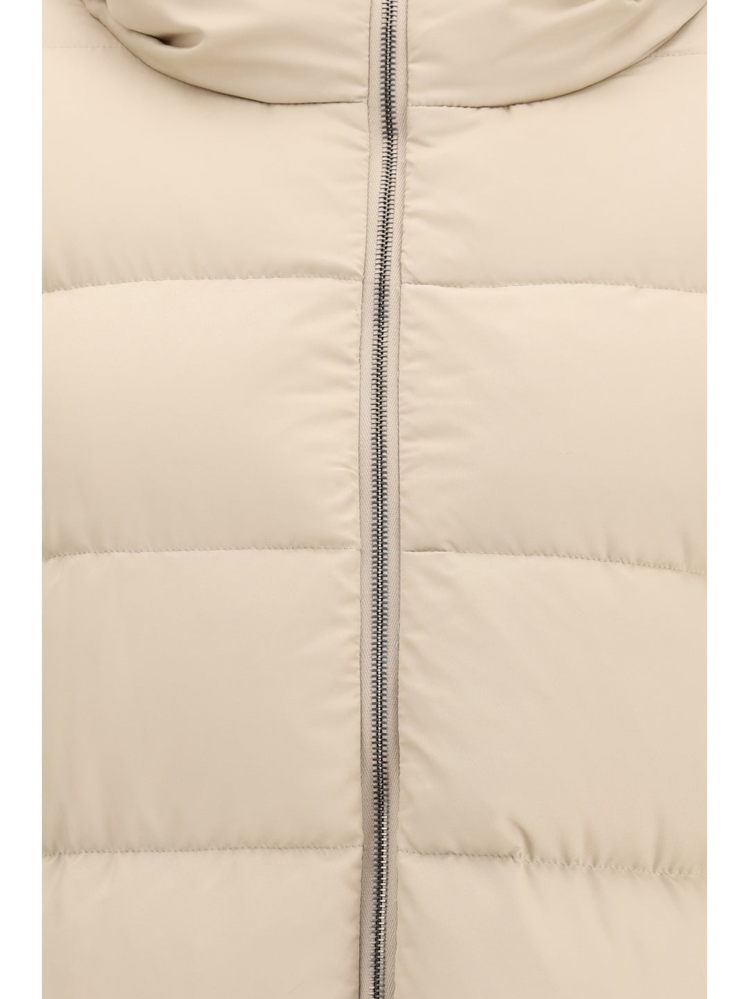 Quilted down Jacket 3