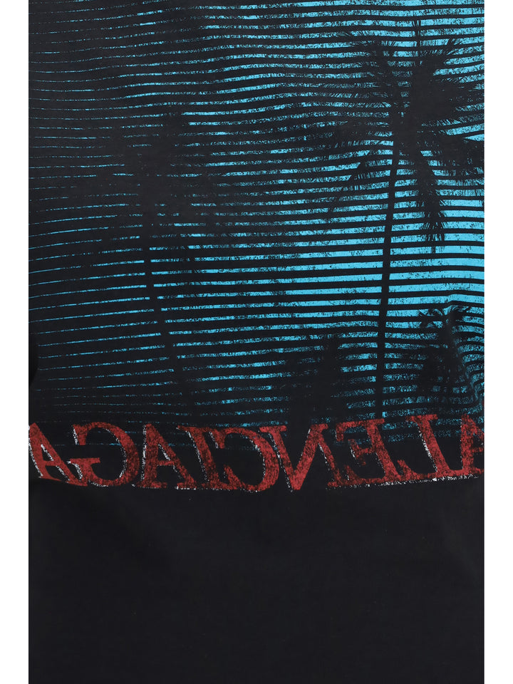 Vintage Holiday cropped T-shirt 3