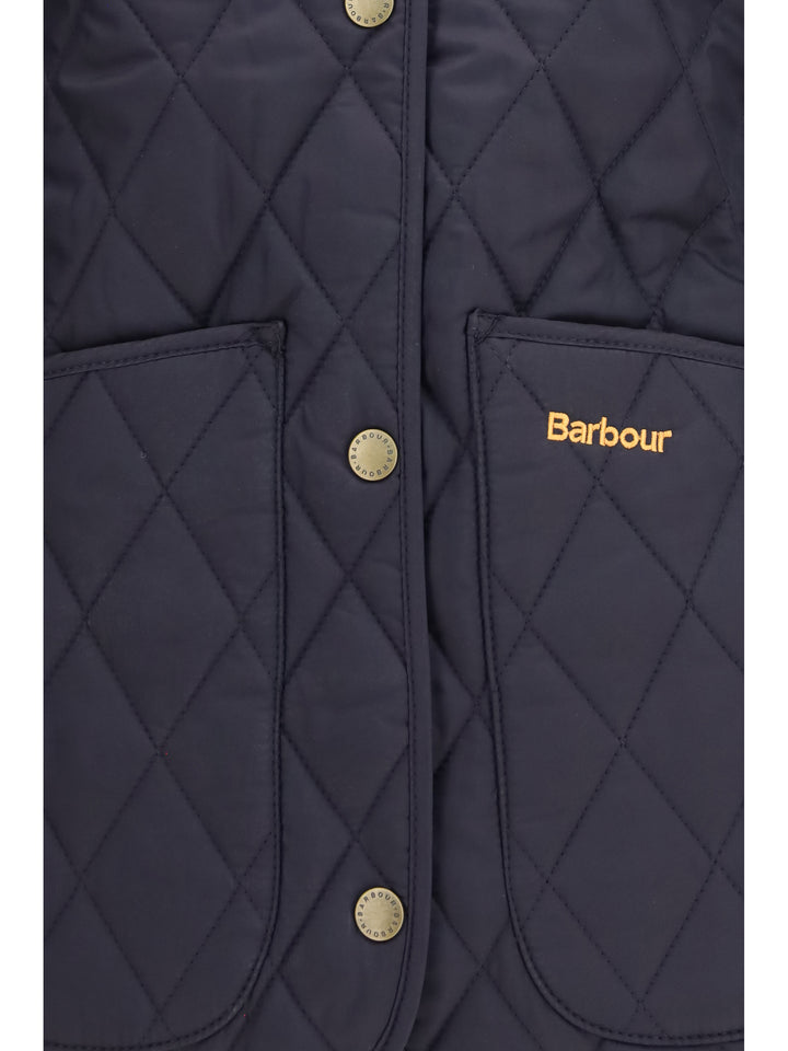 Annandale quilted Jacket 3
