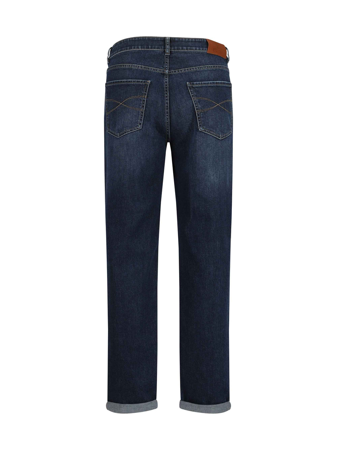 Straight Jeans