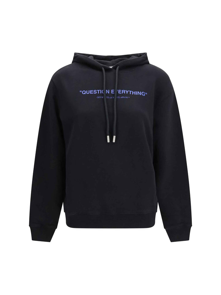 Question Everything Hoodie