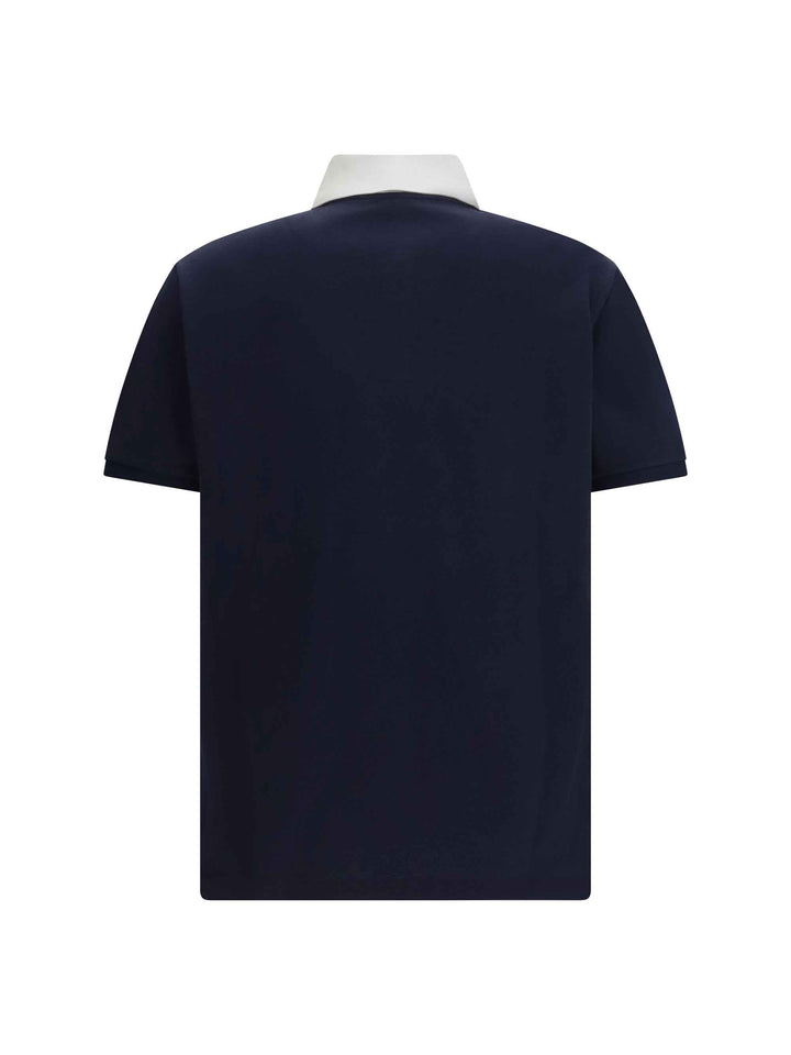 Piqué Polo