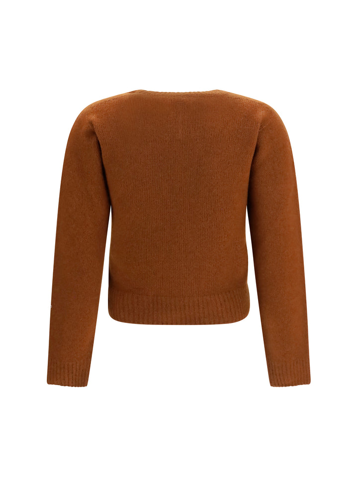 Cashmere and silk Sweater 2