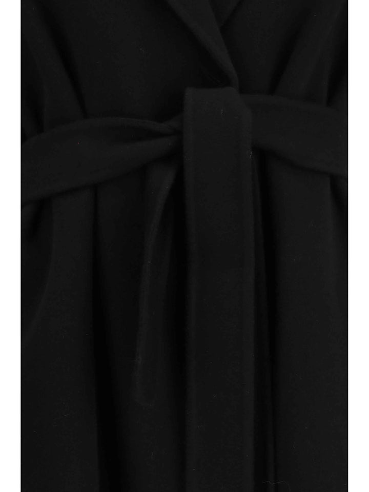 Esturia virgin wool Coat