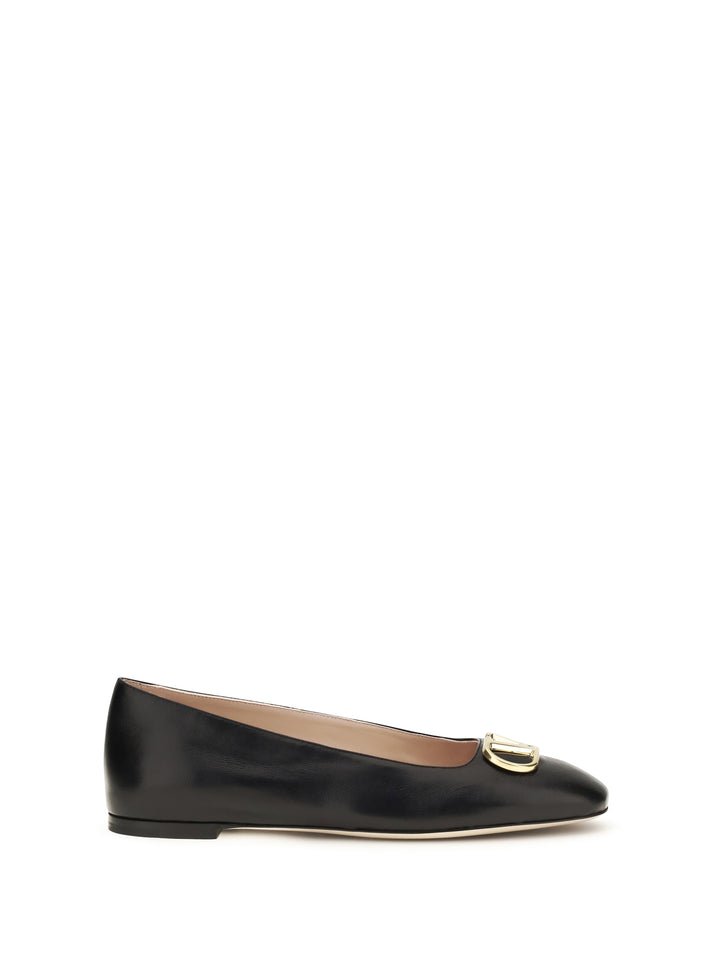 VLogo Signature Ballerinas 1