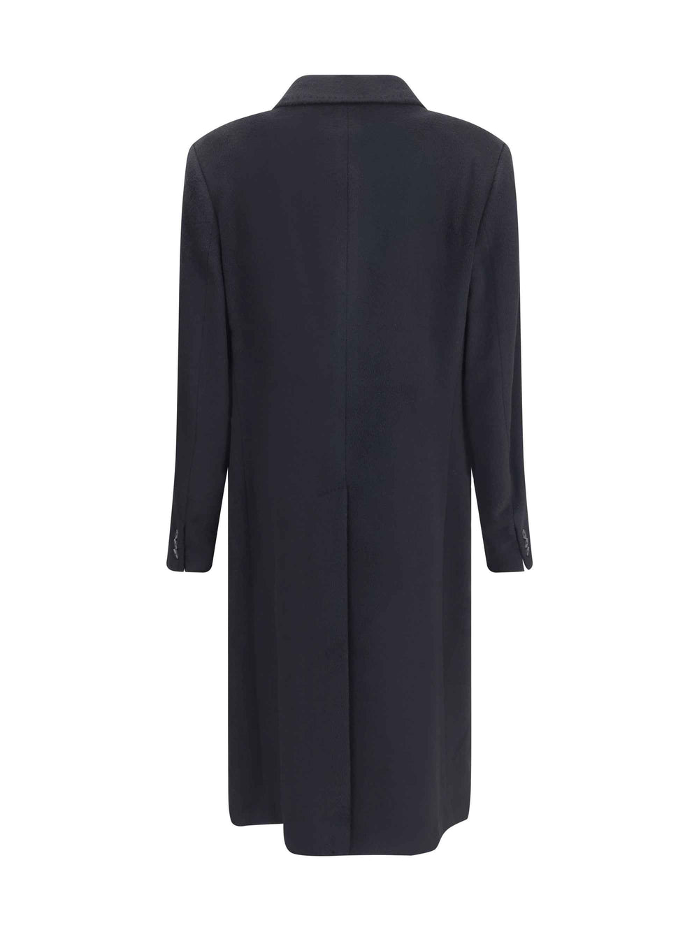 Wool Whale Coat