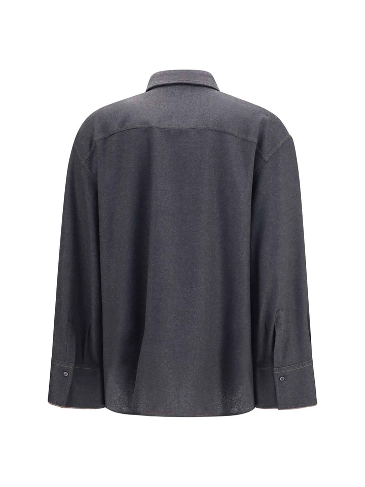 Virgin wool Shirt