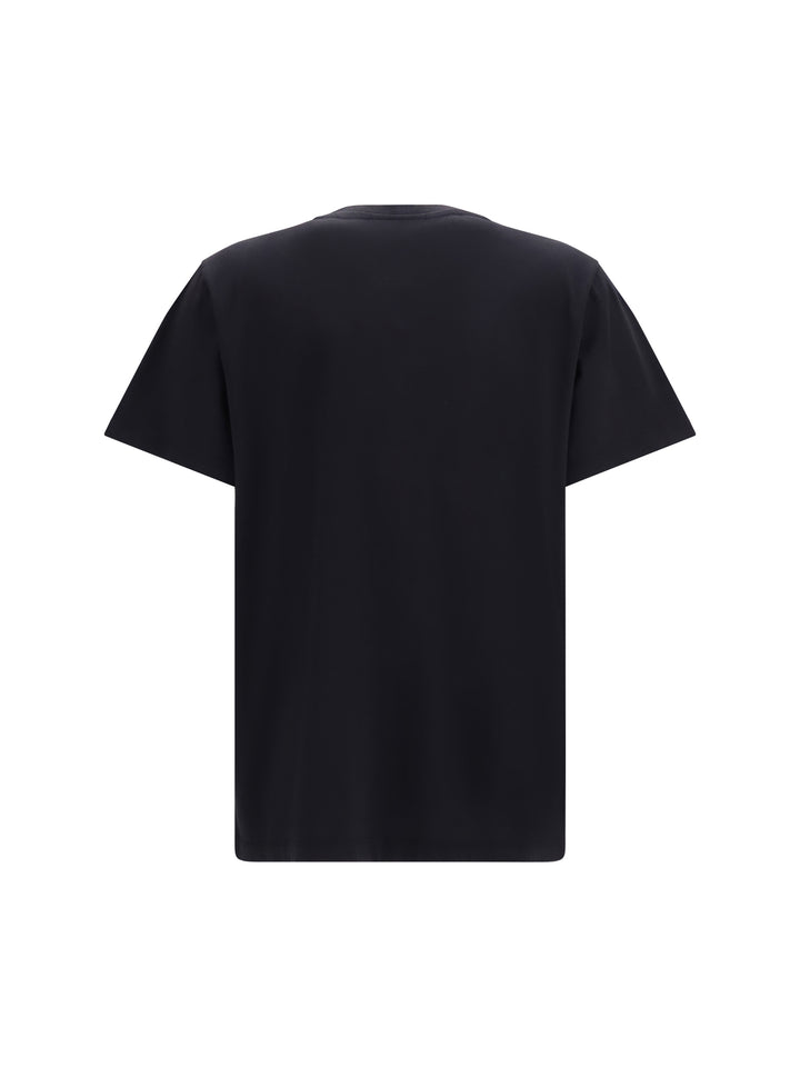 Strawberry cotton T-shirt 2