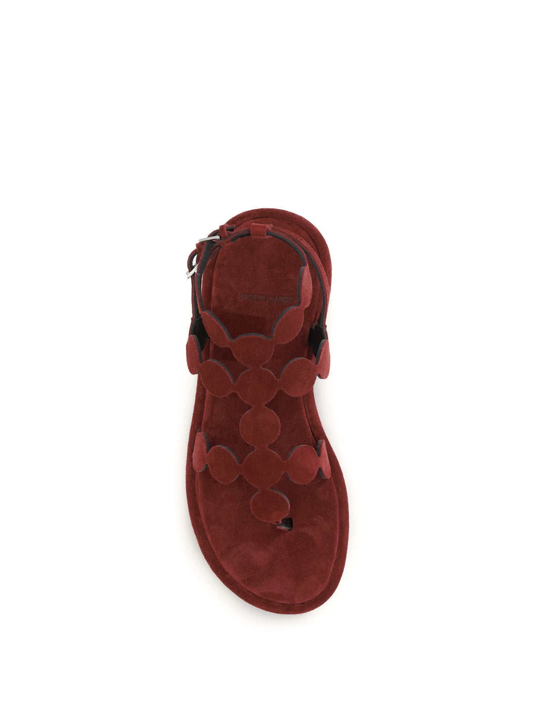 Suede Sandals 4