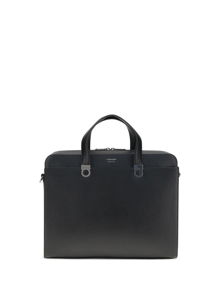 Gancini business Handbag 1