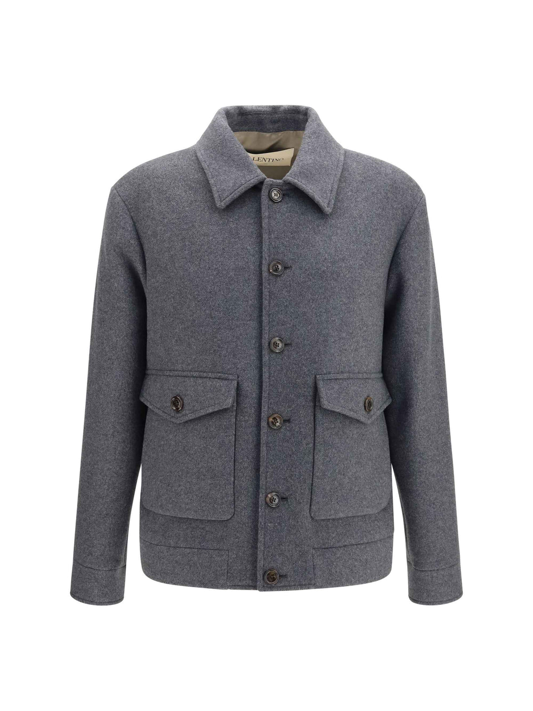 Wool and cashmere Jacket