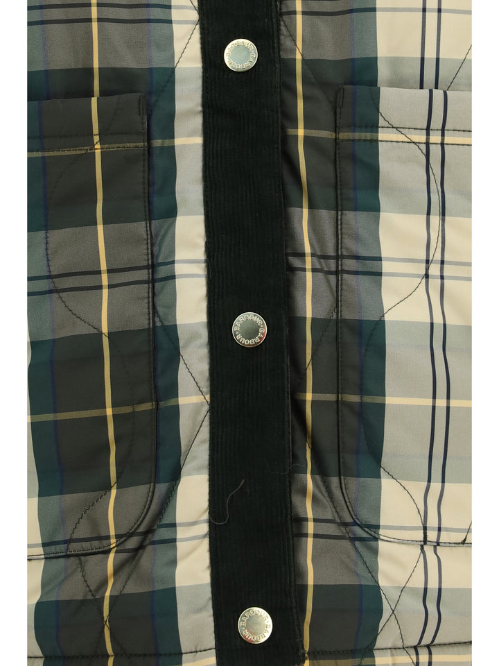 Reversible quilted Ravenshill Jacket 6