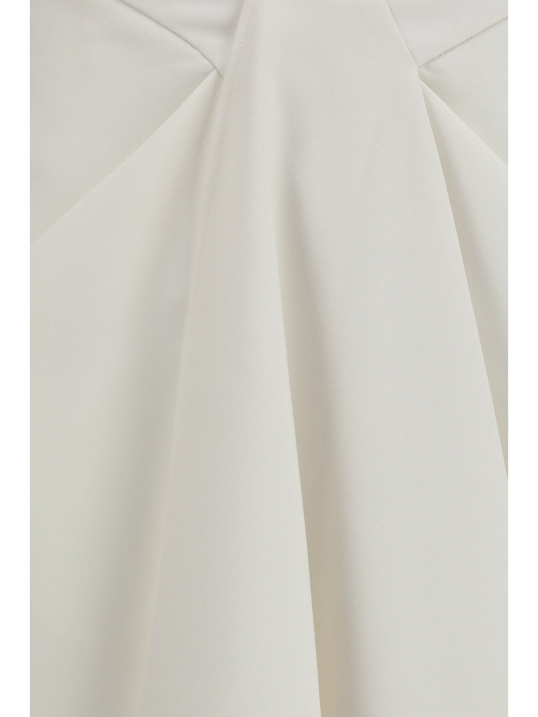 Long draped wool and mohair Skirt 3