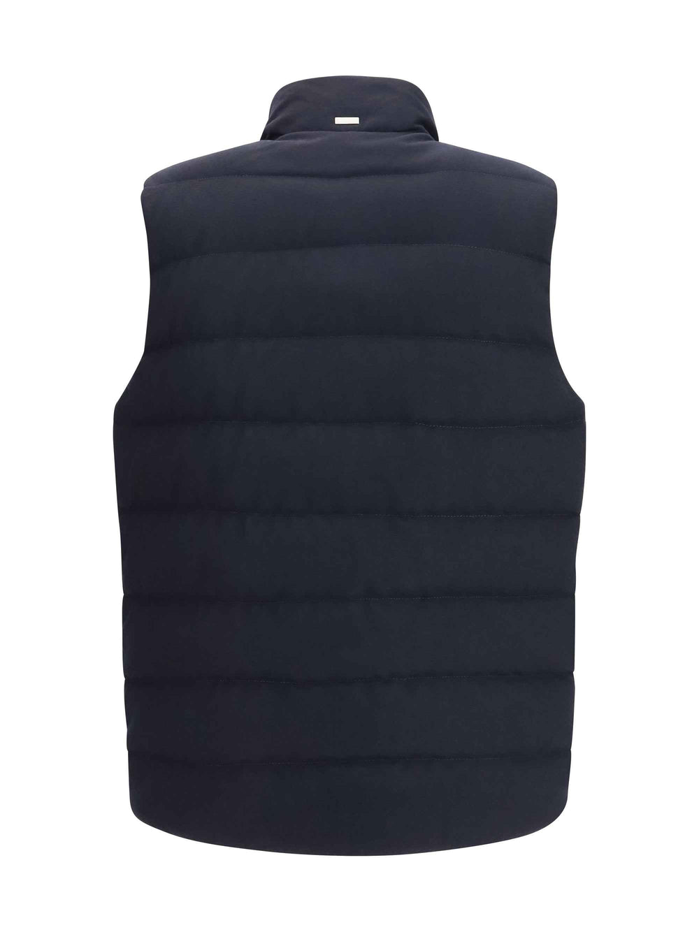 Wool-blend Vest