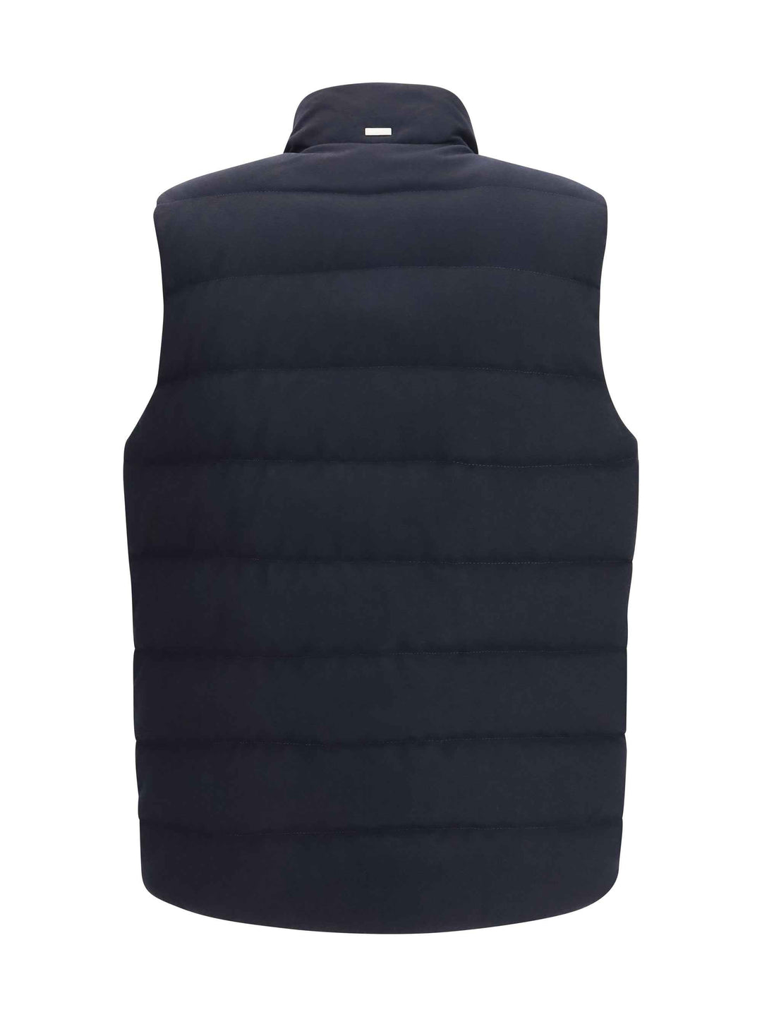 Wool-blend Vest