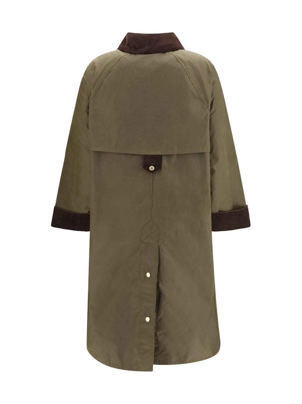 Waxed Coat