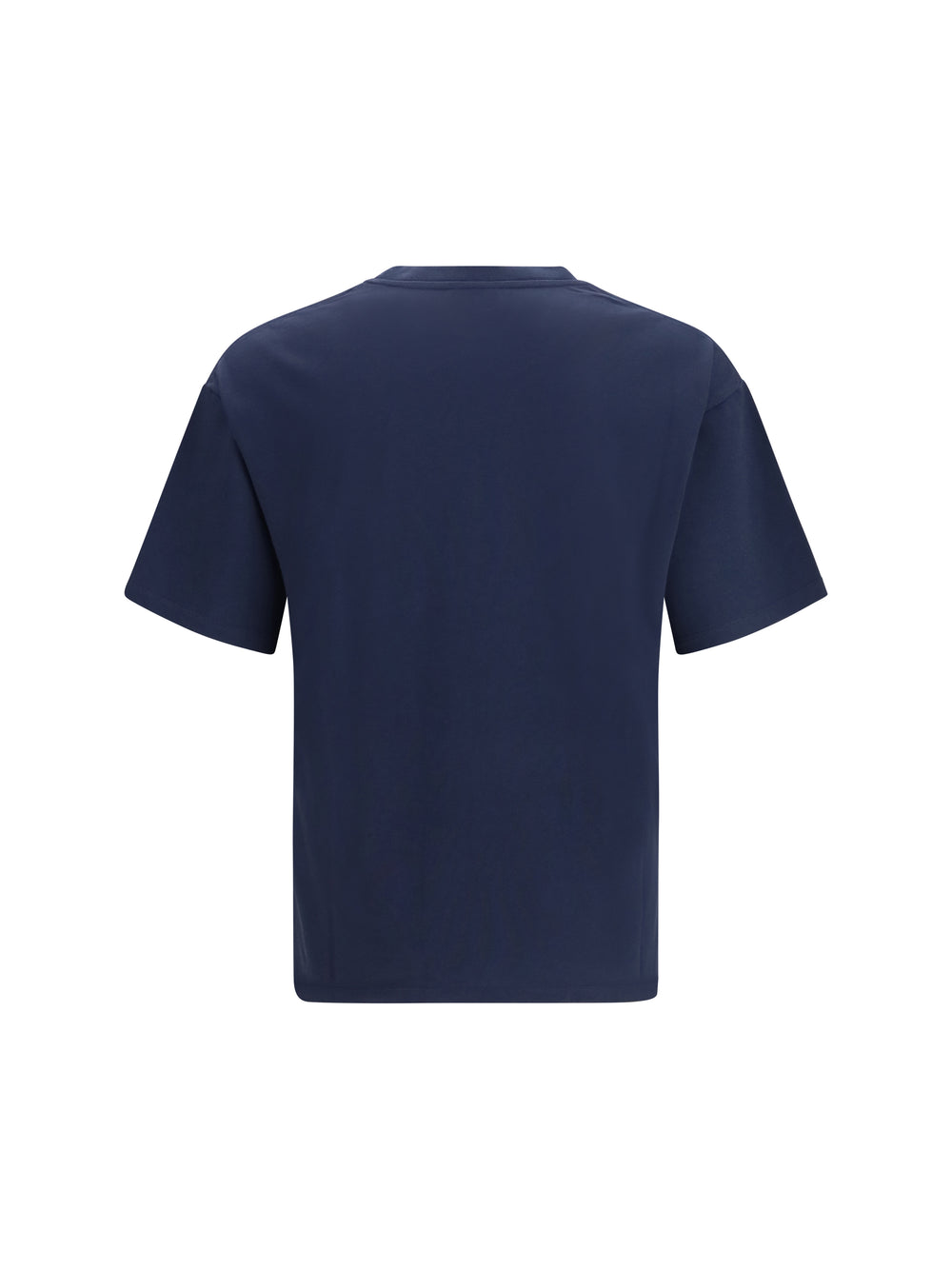 Cotton crewneck T-Shirt 2