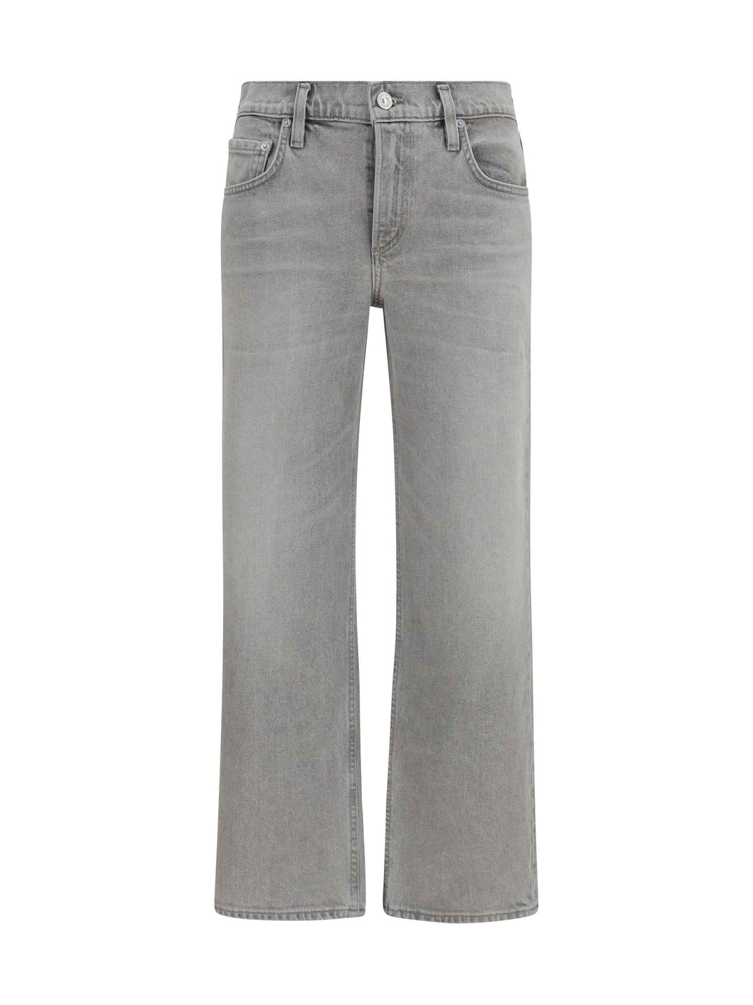 Vintage straight-leg Jeans
