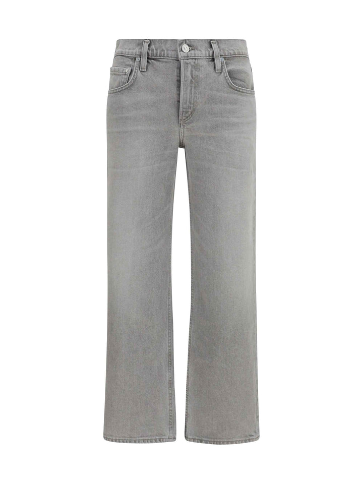 Vintage straight-leg Jeans