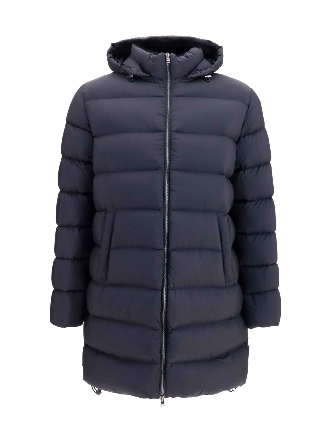 Long padded Jacket