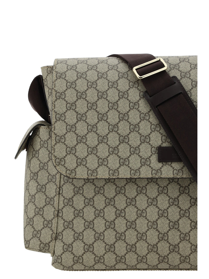 Fabric Baby Shoulder Bag 4