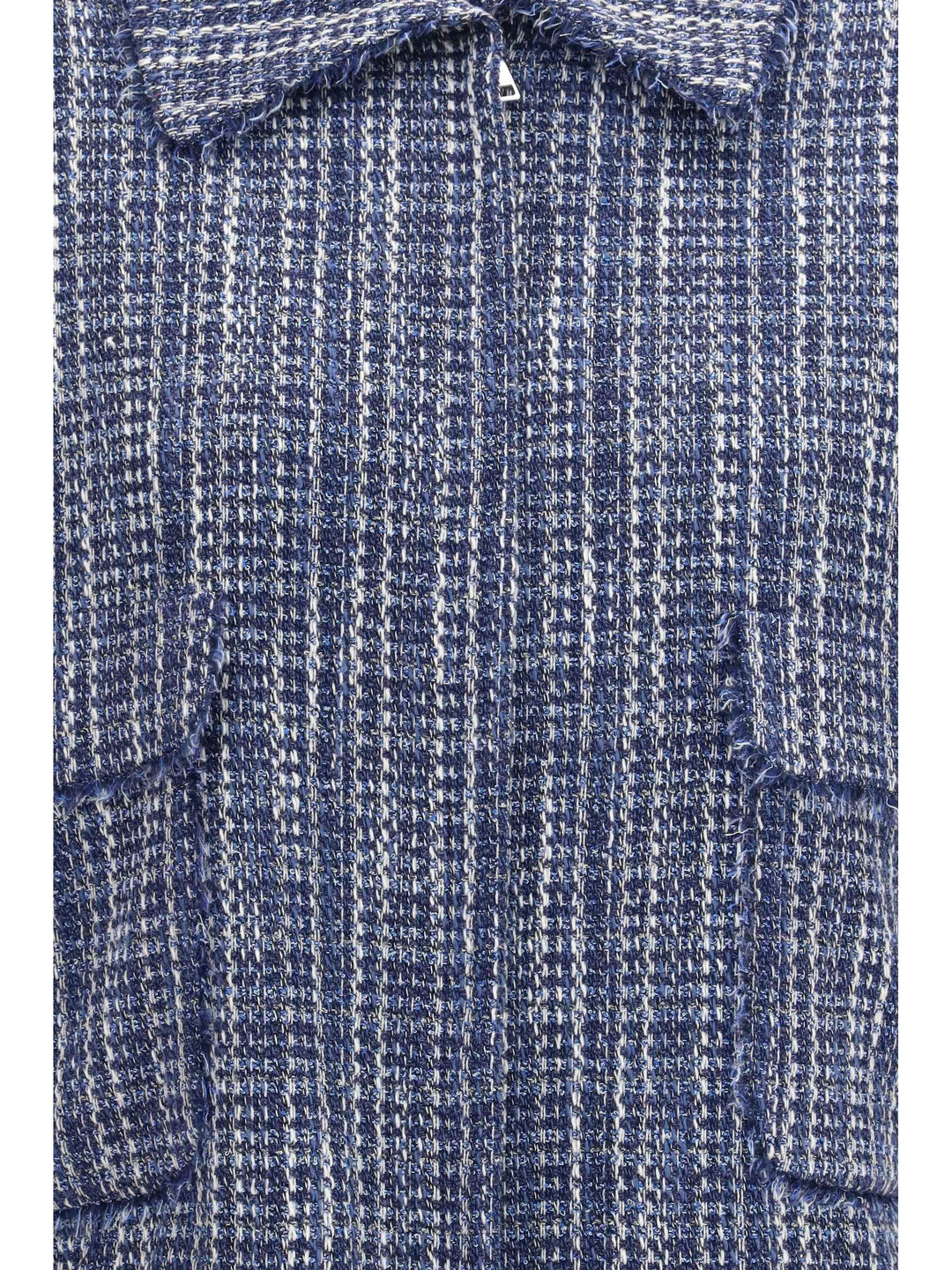 Tweed Jacket