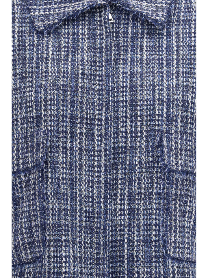 Tweed Jacket
