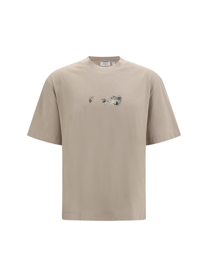 Spices Arrow Skate T-shirt 1