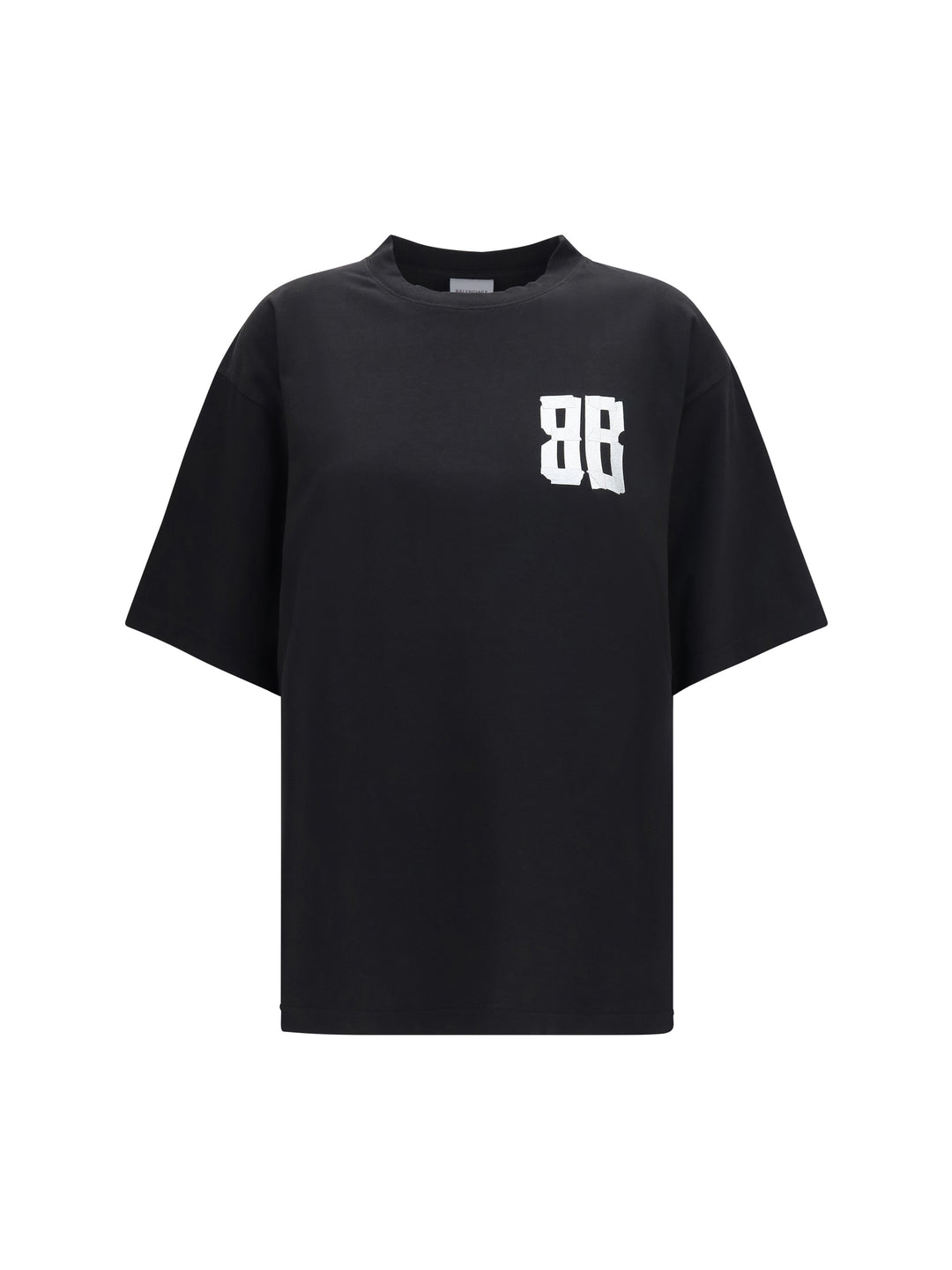 Glitter logo T-shirt 1
