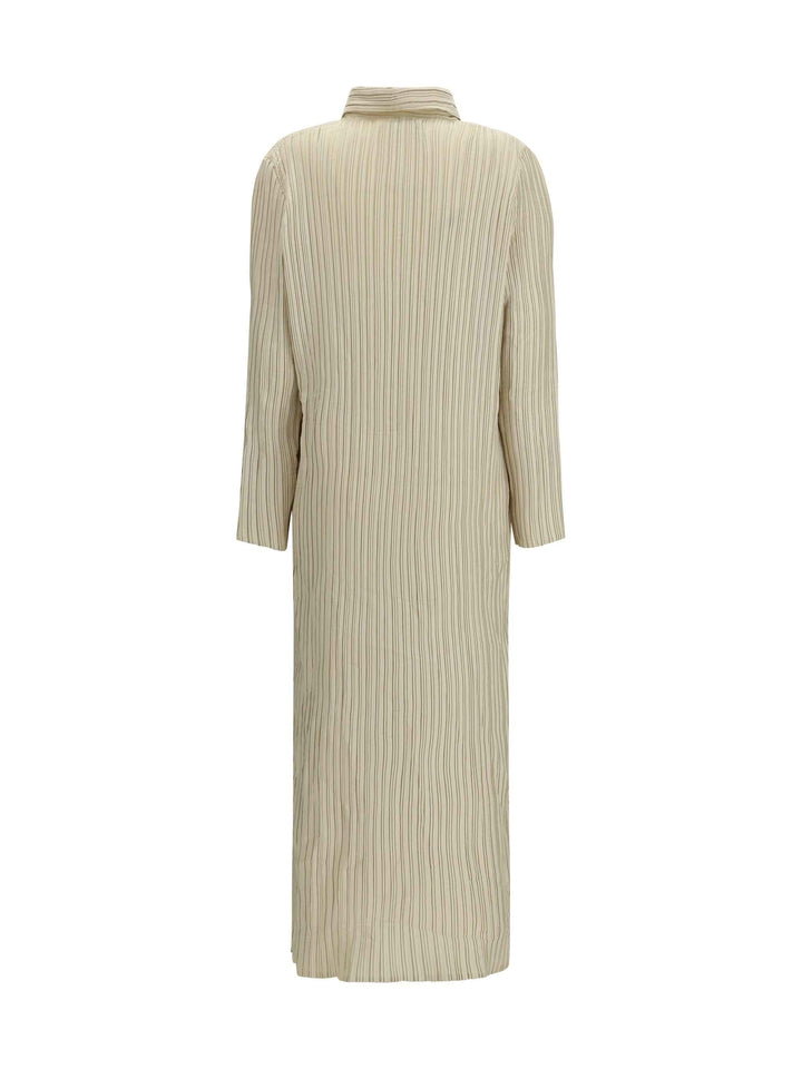 Long wave Dress