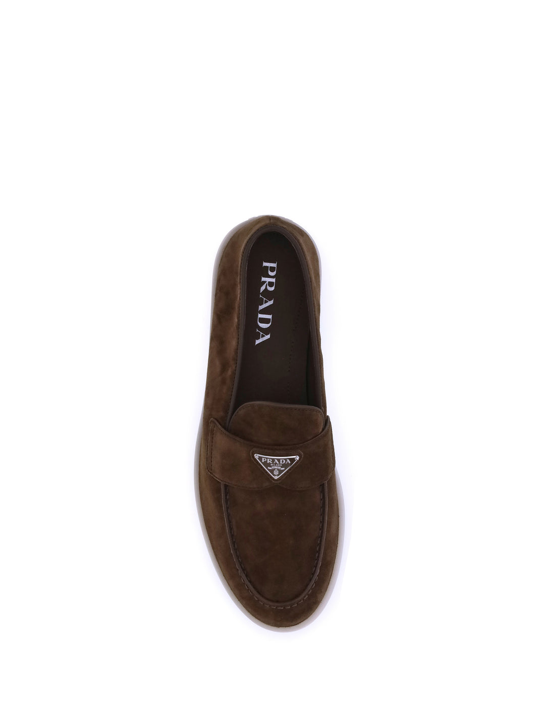 Suede Loafers 4