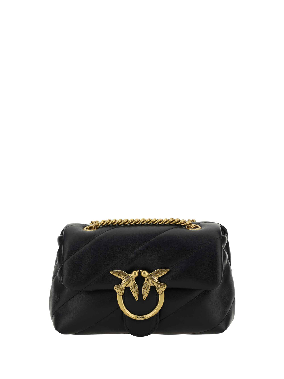 Love Mini Puff Shoulder Bag