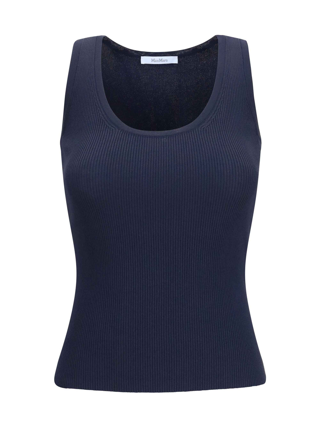 Ribbed jersey Tank Top