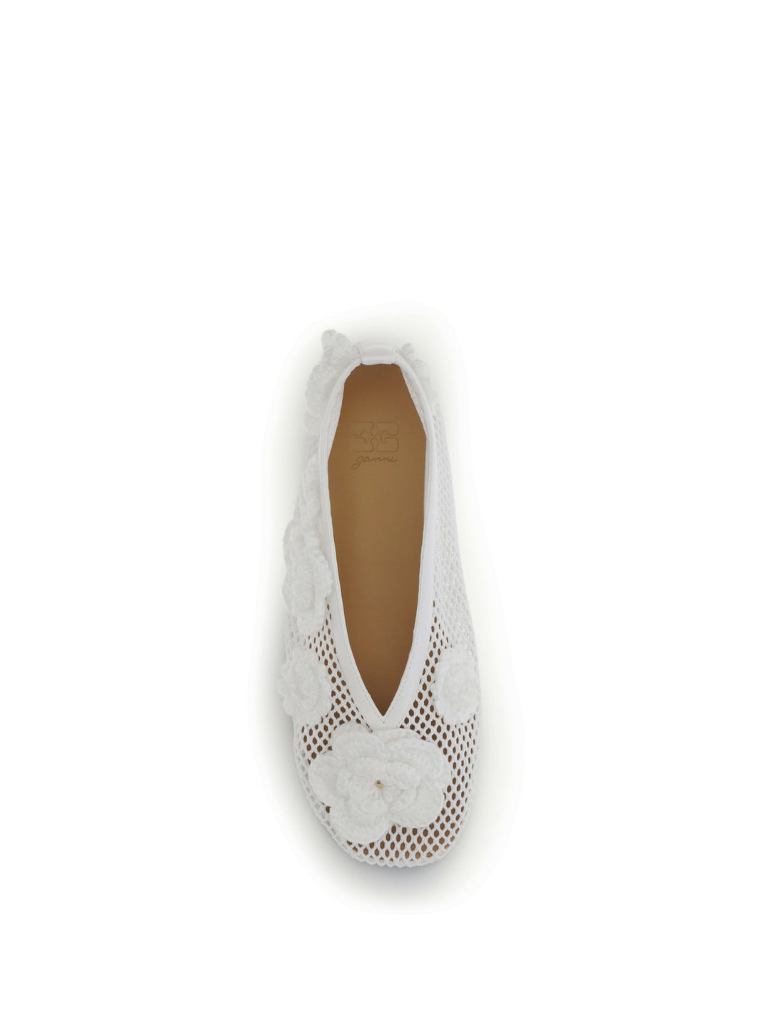 Jenny mesh Ballerinas 4