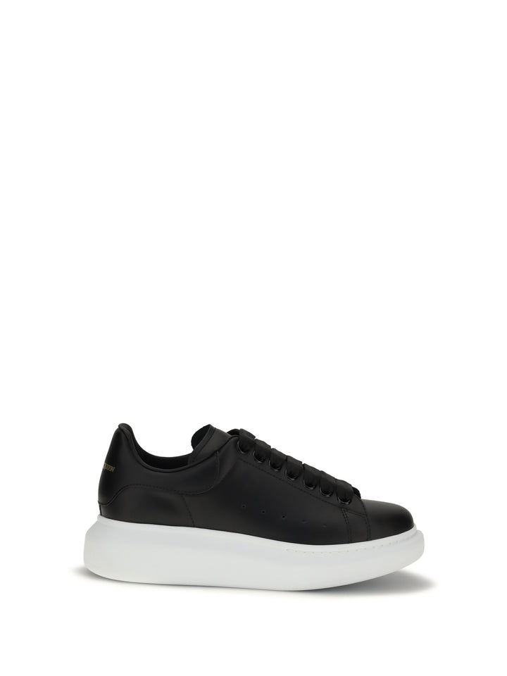 Leather Sneakers 1