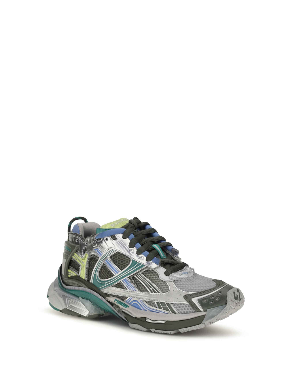 Runner Gradient Sneakers