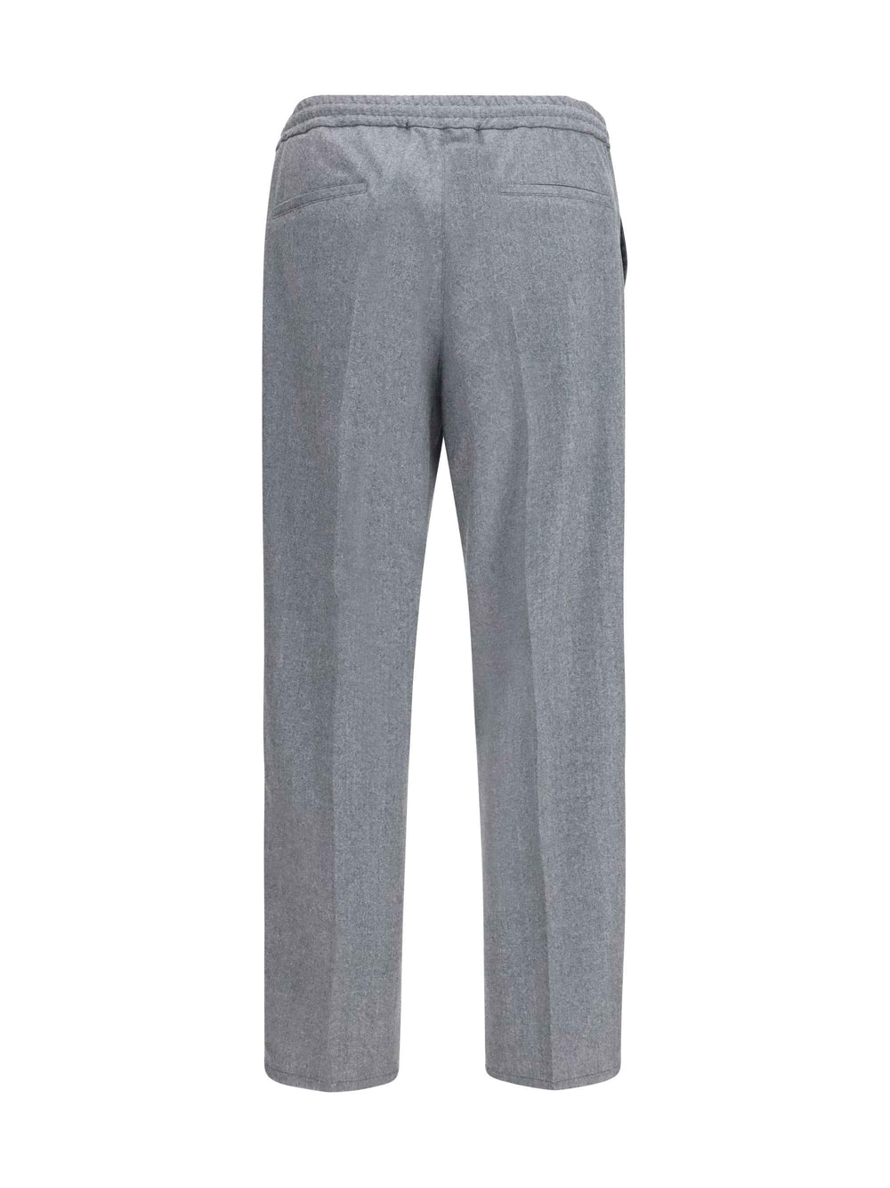 Virgin wool Pants